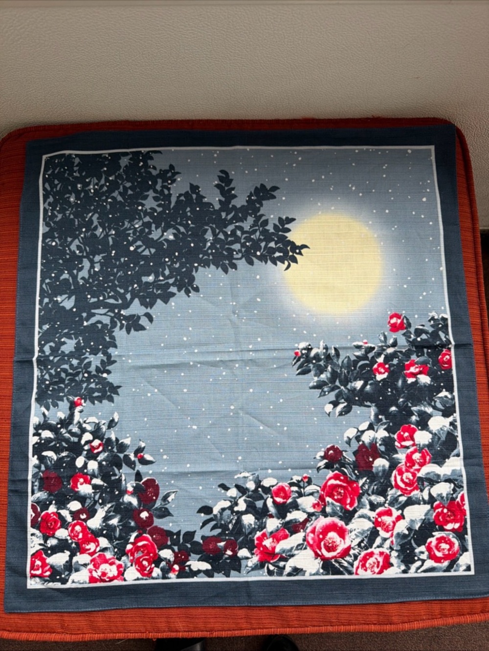 20” X 20” Ladies Kerchief